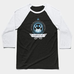 Magic the Gathering - Copycat Life Baseball T-Shirt